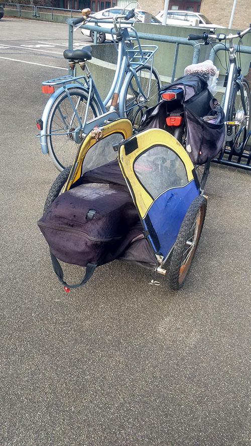 ♫ On the road again (and again and again)…♫