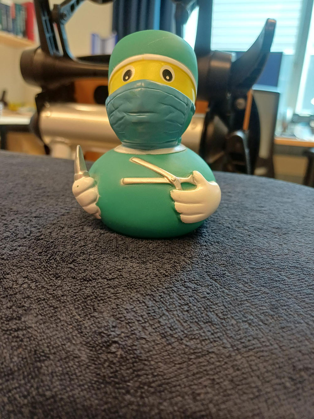 Massages voor medewerkers van de operatiekamer!/ Massages for operation assistants!
